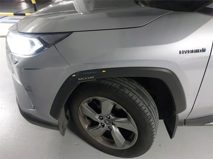 Photo 21 VIN: JTMDW3FV80D035138 - TOYOTA RAV4 HYBRIDE 