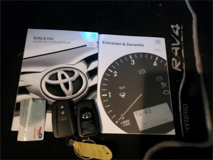 Photo 23 VIN: JTMDW3FV80D035138 - TOYOTA RAV4 HYBRIDE 