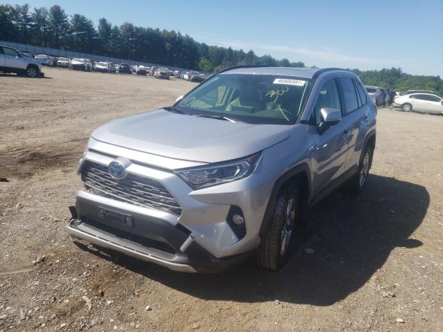 Photo 1 VIN: JTMDWRFV0KD006447 - TOYOTA RAV4 LIMIT 