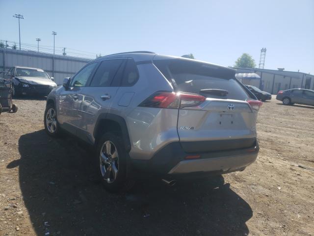 Photo 2 VIN: JTMDWRFV0KD006447 - TOYOTA RAV4 LIMIT 