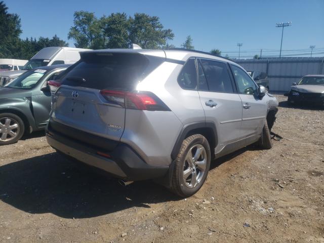 Photo 3 VIN: JTMDWRFV0KD006447 - TOYOTA RAV4 LIMIT 