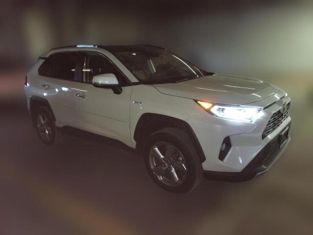 Photo 3 VIN: JTMDWRFV0KD508262 - TOYOTA RAV4 