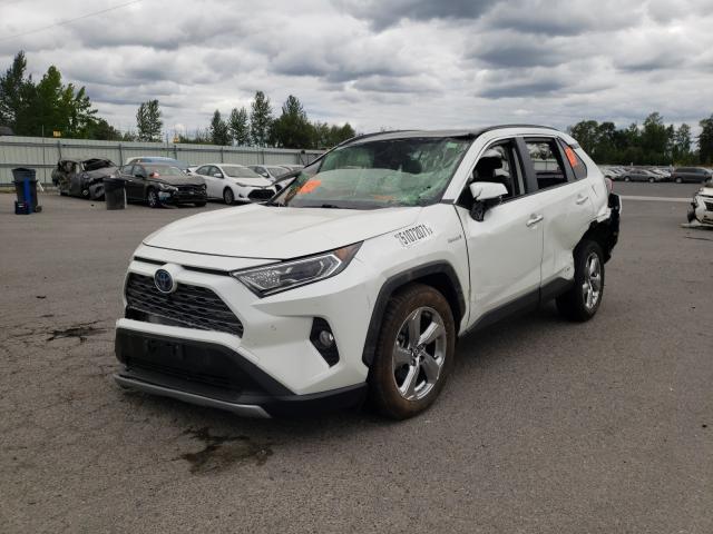 Photo 1 VIN: JTMDWRFV0KD516796 - TOYOTA RAV4 LIMIT 