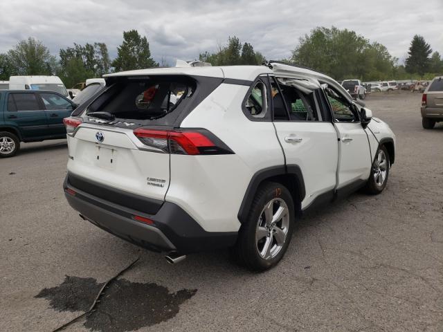 Photo 3 VIN: JTMDWRFV0KD516796 - TOYOTA RAV4 LIMIT 