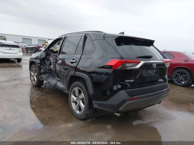 Photo 2 VIN: JTMDWRFV0KD518211 - TOYOTA RAV4 