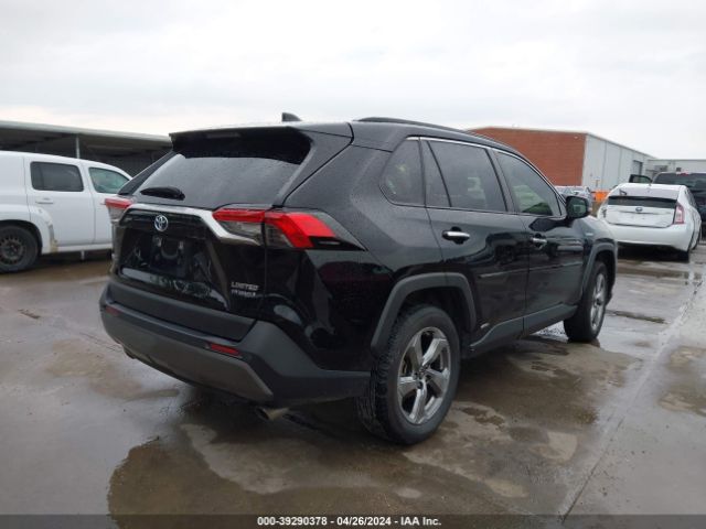 Photo 3 VIN: JTMDWRFV0KD518211 - TOYOTA RAV4 