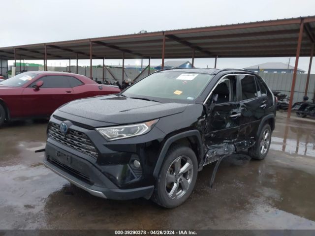 Photo 5 VIN: JTMDWRFV0KD518211 - TOYOTA RAV4 