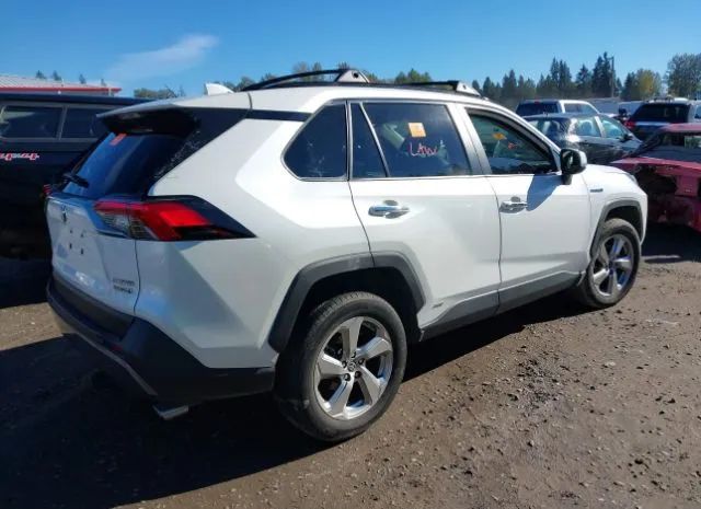 Photo 3 VIN: JTMDWRFV0KD519570 - TOYOTA RAV4 