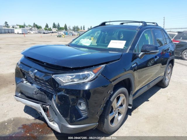 Photo 1 VIN: JTMDWRFV0KD521268 - TOYOTA RAV4 HYBRID 