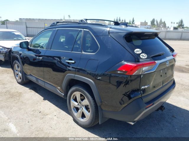 Photo 2 VIN: JTMDWRFV0KD521268 - TOYOTA RAV4 HYBRID 