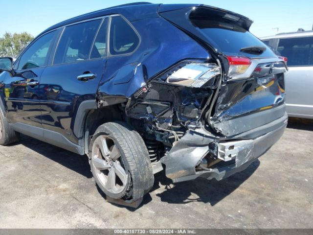 Photo 5 VIN: JTMDWRFV0LD551341 - TOYOTA RAV4 