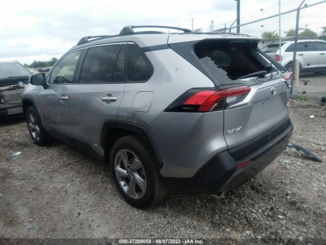 Photo 2 VIN: JTMDWRFV1KD519884 - TOYOTA RAV4 HYBRID 