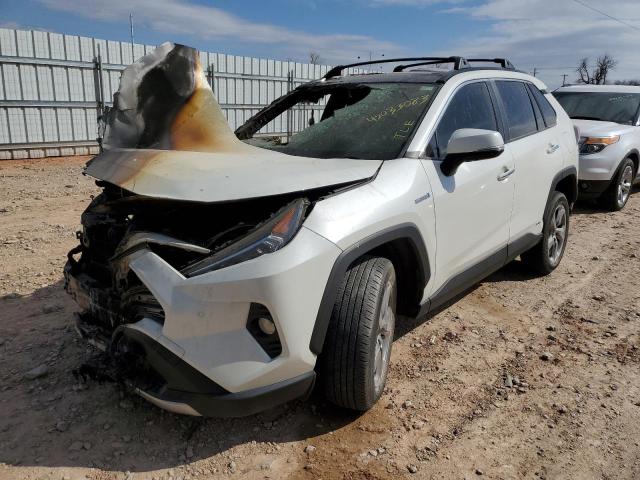 Photo 0 VIN: JTMDWRFV2KJ004510 - TOYOTA RAV4 LIMIT 