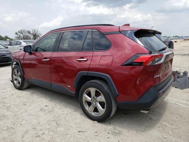 Photo 1 VIN: JTMDWRFV2KJ005303 - TOYOTA RAV4 