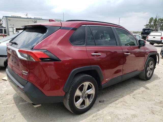 Photo 2 VIN: JTMDWRFV2KJ005303 - TOYOTA RAV4 