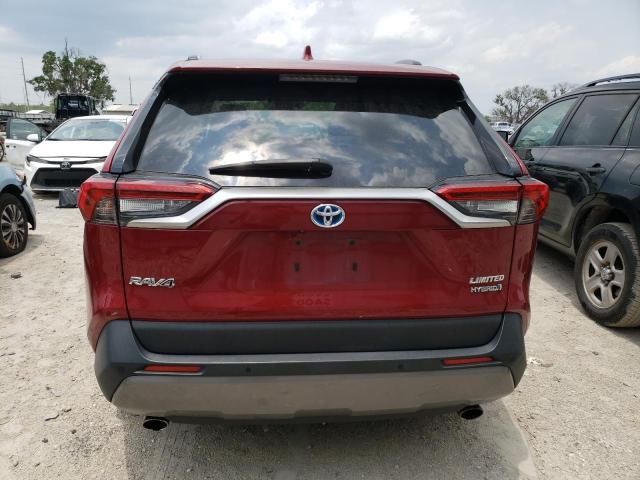 Photo 5 VIN: JTMDWRFV2KJ005303 - TOYOTA RAV4 