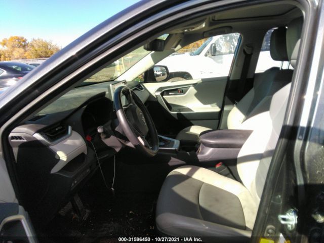 Photo 4 VIN: JTMDWRFV2KJ007729 - TOYOTA RAV4 