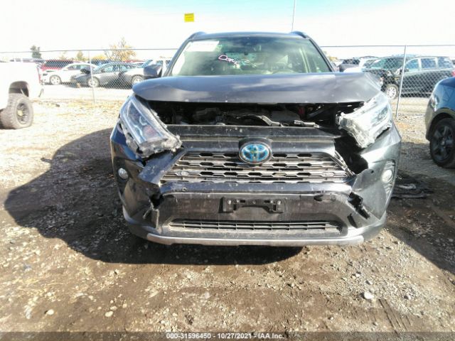 Photo 5 VIN: JTMDWRFV2KJ007729 - TOYOTA RAV4 