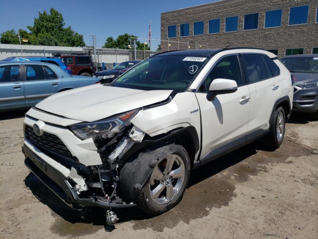 Photo 0 VIN: JTMDWRFV2KJ013238 - TOYOTA RAV4 LIMIT 