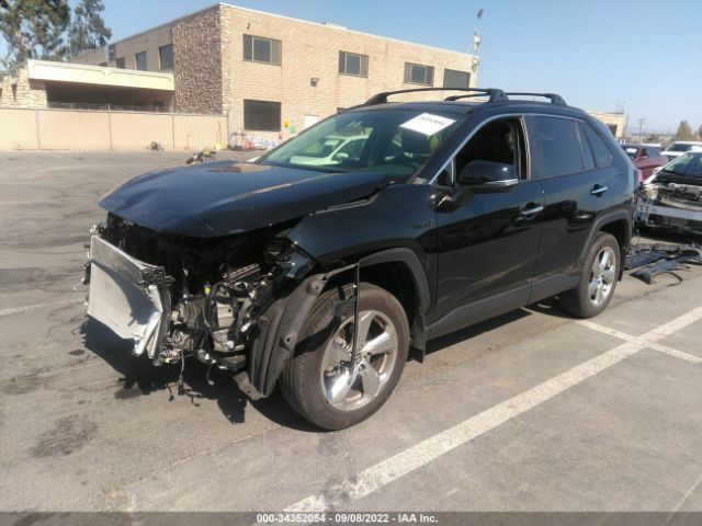 Photo 1 VIN: JTMDWRFV2LD545542 - TOYOTA RAV4 