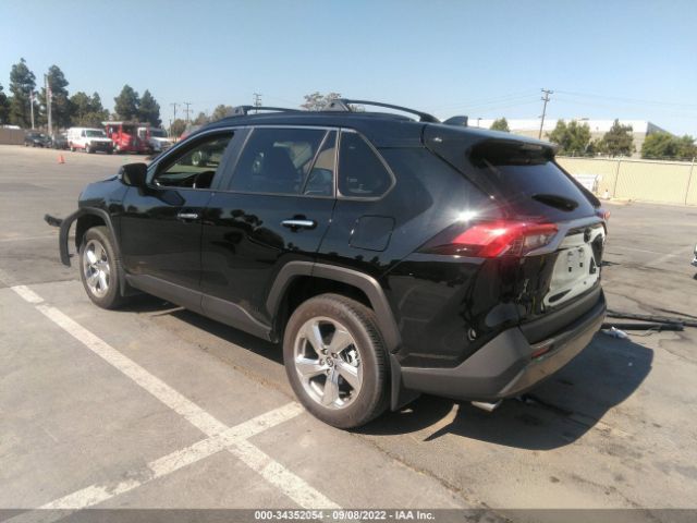 Photo 2 VIN: JTMDWRFV2LD545542 - TOYOTA RAV4 