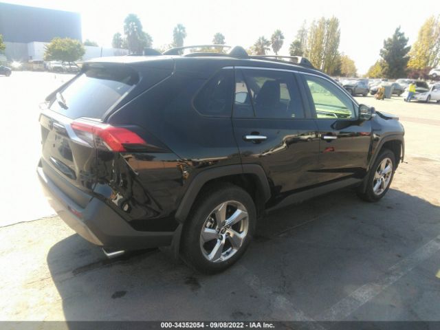 Photo 3 VIN: JTMDWRFV2LD545542 - TOYOTA RAV4 