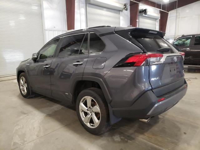 Photo 1 VIN: JTMDWRFV2LD547470 - TOYOTA RAV4 LIMIT 