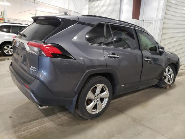 Photo 2 VIN: JTMDWRFV2LD547470 - TOYOTA RAV4 LIMIT 