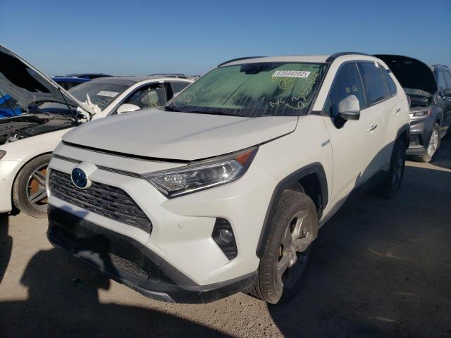 Photo 1 VIN: JTMDWRFV3KD034503 - TOYOTA RAV4 LIMIT 