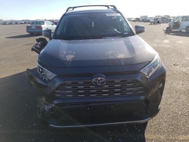 Photo 4 VIN: JTMDWRFV3KJ010039 - TOYOTA RAV4 