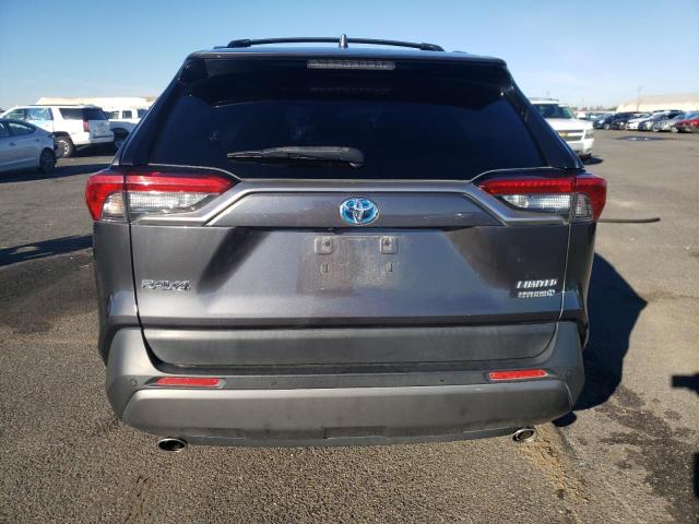 Photo 5 VIN: JTMDWRFV3KJ010039 - TOYOTA RAV4 