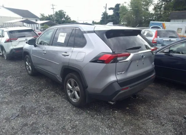 Photo 2 VIN: JTMDWRFV4KD006483 - TOYOTA RAV4 