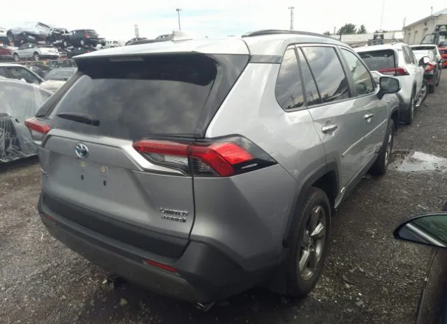 Photo 3 VIN: JTMDWRFV4KD006483 - TOYOTA RAV4 