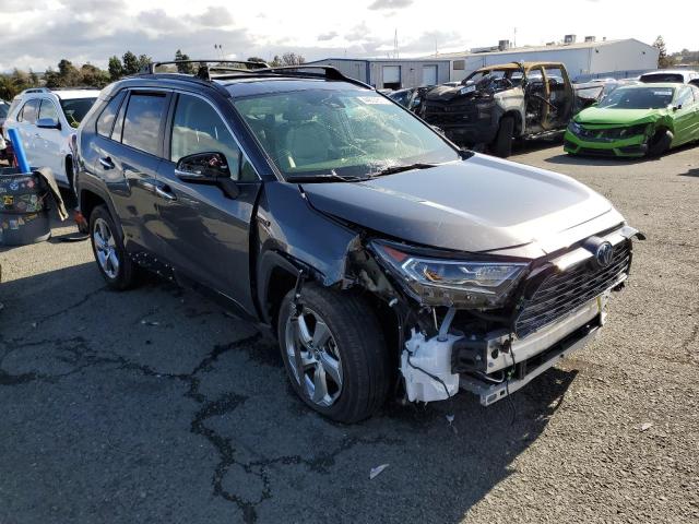 Photo 3 VIN: JTMDWRFV4KD030881 - TOYOTA RAV4 LIMIT 