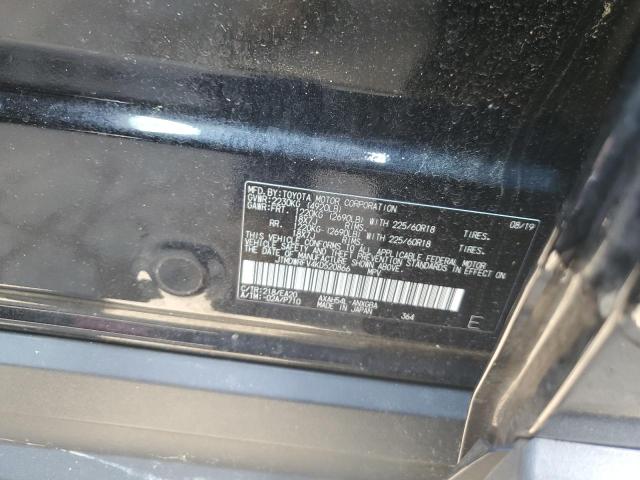 Photo 12 VIN: JTMDWRFV4KD520866 - TOYOTA RAV4 LIMIT 