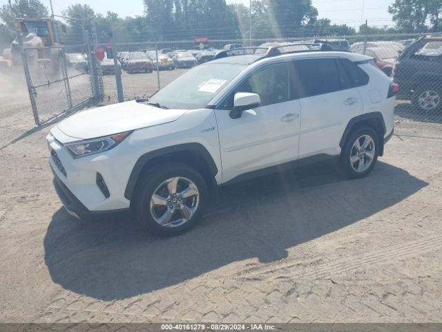 Photo 1 VIN: JTMDWRFV4LD537846 - TOYOTA RAV4 