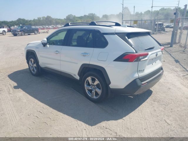 Photo 2 VIN: JTMDWRFV4LD537846 - TOYOTA RAV4 