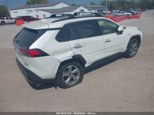 Photo 3 VIN: JTMDWRFV4LD537846 - TOYOTA RAV4 