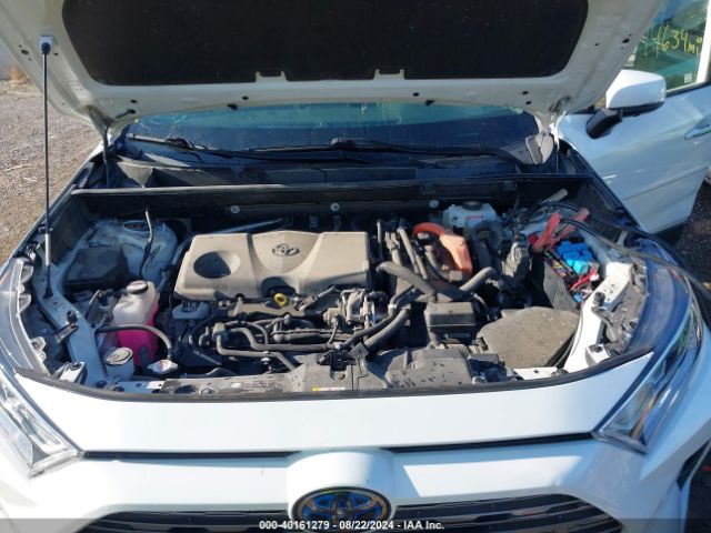 Photo 9 VIN: JTMDWRFV4LD537846 - TOYOTA RAV4 