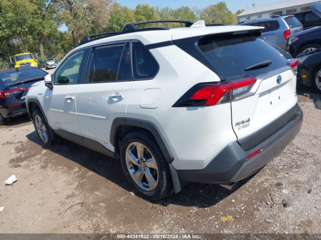 Photo 2 VIN: JTMDWRFV4LD537846 - TOYOTA RAV4 