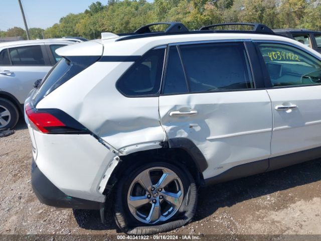 Photo 5 VIN: JTMDWRFV4LD537846 - TOYOTA RAV4 