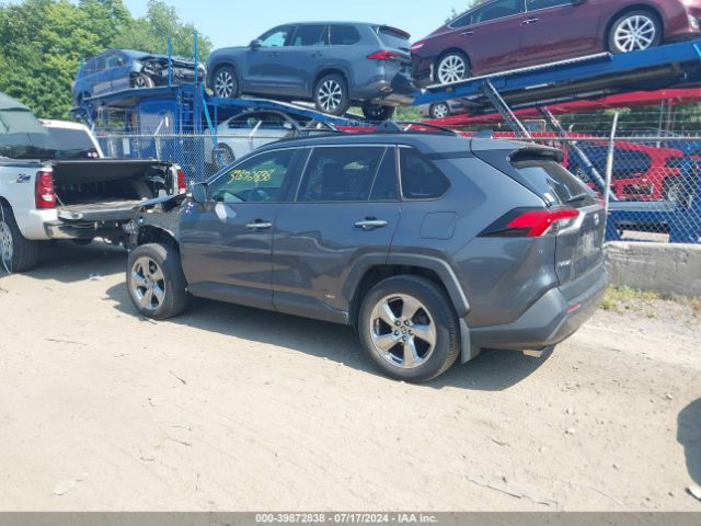 Photo 2 VIN: JTMDWRFV4LD542190 - TOYOTA RAV4 