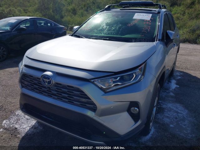 Photo 1 VIN: JTMDWRFV4LD550905 - TOYOTA RAV4 