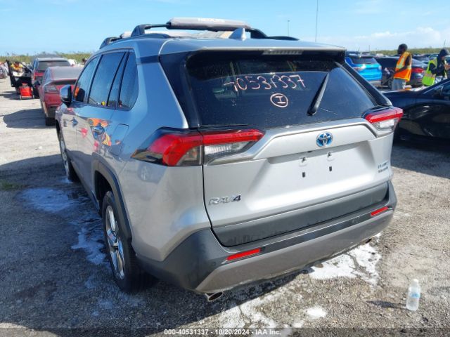 Photo 2 VIN: JTMDWRFV4LD550905 - TOYOTA RAV4 