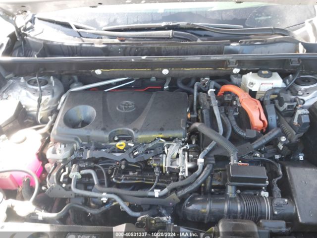 Photo 9 VIN: JTMDWRFV4LD550905 - TOYOTA RAV4 