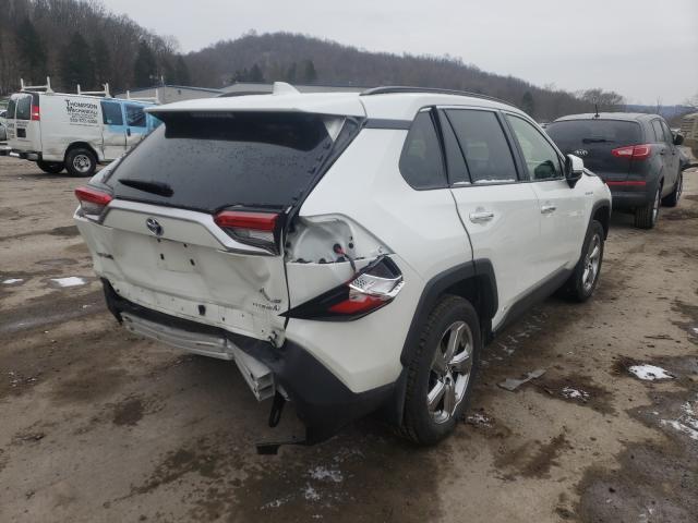 Photo 3 VIN: JTMDWRFV5KD013913 - TOYOTA RAV4 LIMIT 