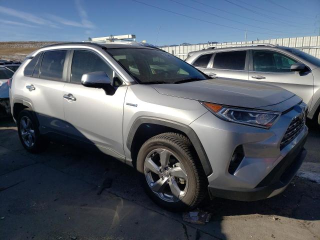 Photo 3 VIN: JTMDWRFV5KD511559 - TOYOTA RAV4 LIMIT 