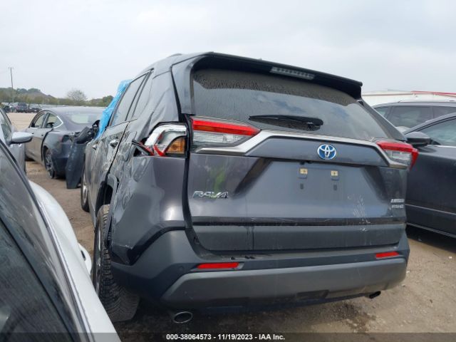 Photo 2 VIN: JTMDWRFV5KJ014156 - TOYOTA RAV4 HYBRID 