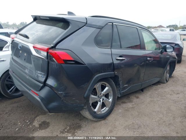 Photo 3 VIN: JTMDWRFV5KJ014156 - TOYOTA RAV4 HYBRID 