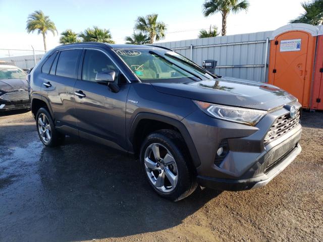 Photo 3 VIN: JTMDWRFV5LD059078 - TOYOTA RAV4 LIMIT 